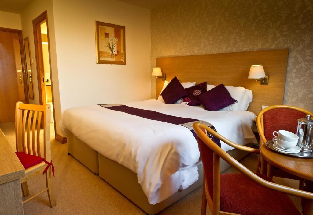 Bagden Hall Hotel Scissett Habitación foto